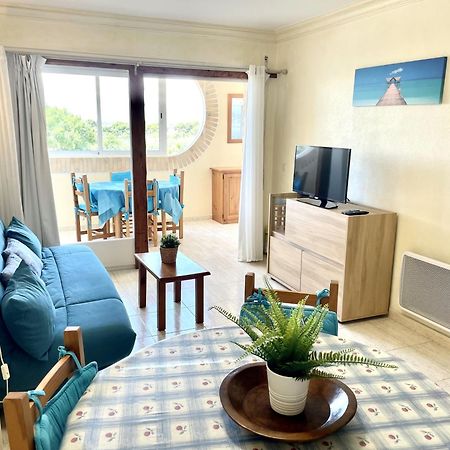 33Apartamento Soleado De Dos Habitaciones เอมปูเรียบราบา ภายนอก รูปภาพ